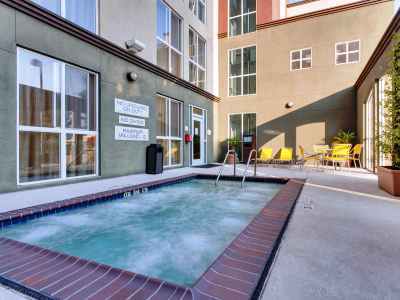 Fairfield Inn & Suites By Marriott San Francisco Airport Millbrae Exterior photo